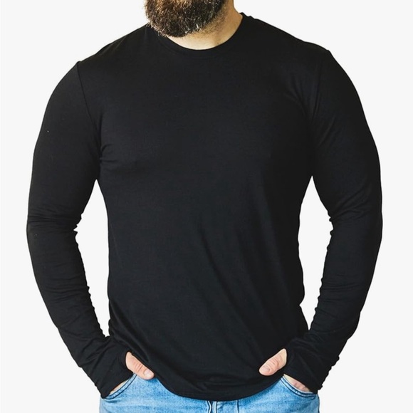 ❗️FINAL❗️ 🆕 MERINO 365 Crew Neck Pullover Top 🔴🔴 - Picture 2 of 6